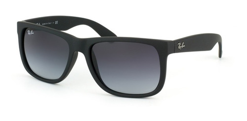 Lentes Anteojos De Sol Ray Ban 4165 Justin 57 Optica Paesani