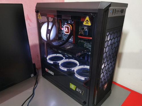 Imagen 5 de 10 de Potente Pc Gaming, I5 11va Gen, 16 Gb Ram Ddr4, Rtx 2060 6gb