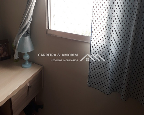 Imagem 27 de 30 de Apartamento A Venda, 2 Dormitórios, Sala 2 Ambientes Com Sanca, Vaga De Garagem Coberta, Recem Reformado. Horto Do Ype. Campo Limpo - Ap00109 - 68389506