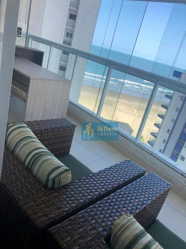 Imagem 19 de 30 de Apartamento Com 2 Dormitórios À Venda, 80 M² Por R$ 690.000,00 - Boqueirão - Praia Grande/sp - Ap0567