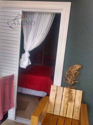 Casa A Venda No Bairro Astúrias Em Guarujá - Sp. - 2122-1