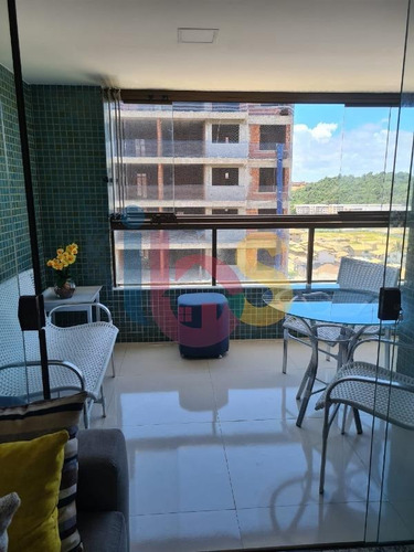 Imagem 5 de 14 de Apartamento De 2/4 No Residencial San Marino - 7341