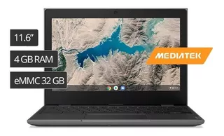 Laptop Lenovo 32gb 4gb Chromebook Oferta