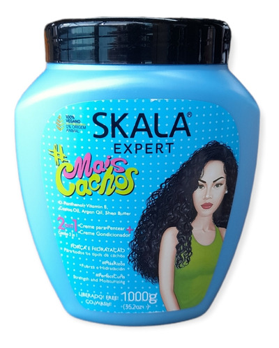 Skala Expert Mais Cachos Tratamiento - g a $30