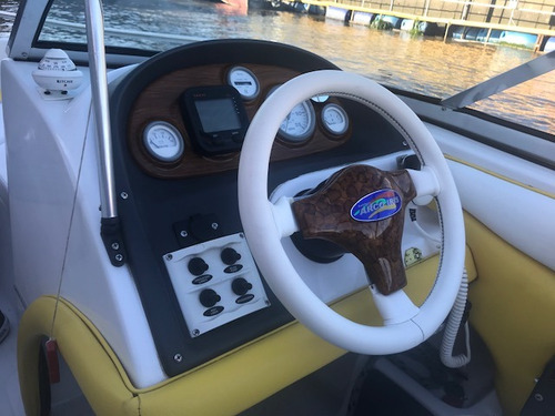 Lancha Open. Fishing 4.90 , Motor 90 Cv Yamaha 4t Nueva!!!
