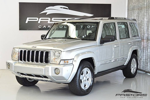 Imagen 4 de 4 de Jeep Grand Cherokee Overland 4x4 3.6l At