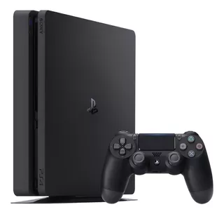 Sony Playstation 4 Slim 1tb Fifa 21 Bundle Color Negro