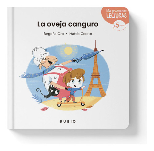 Libro La Oveja Canguro - Oro,begoã¿a