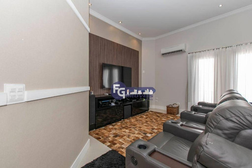 Imagem 19 de 30 de Casa Com 5 Dormitórios À Venda, 680 M² Por R$ 4.969.900,00 - São Lourenço - Curitiba/pr - Ca0078