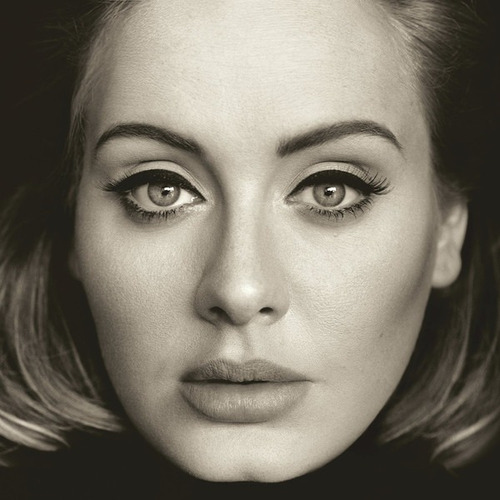 Adele 25(vinilo Nuevo) Ruido Microtienda.