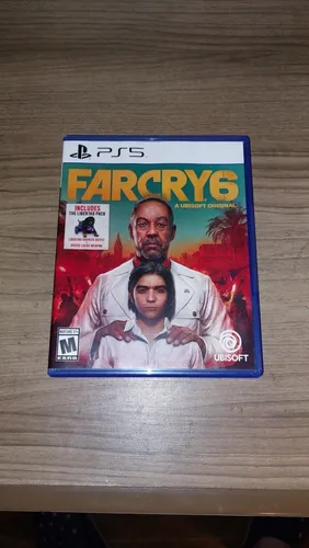 comprar Juego De Ps5 Farcry 6