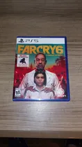 Comprar Juego De Ps5 Farcry 6