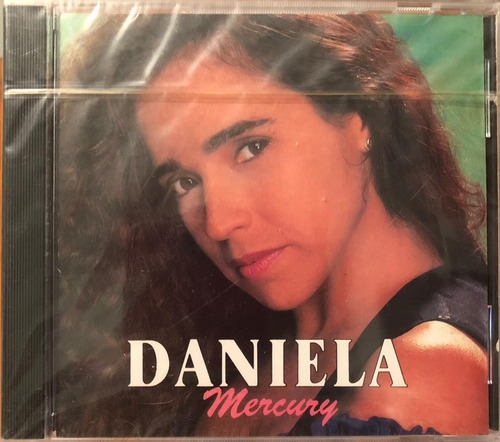 Cd - Daniela Mercury / Daniela Mercury. Album (1991)