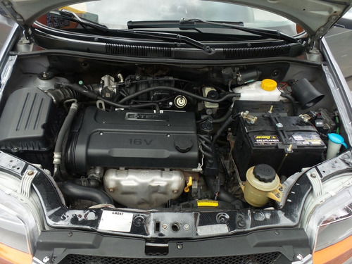 Chevrolet Aveo Gti Limited