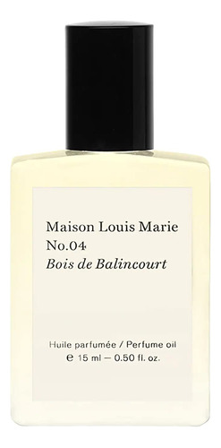 Maison Louis Marie - No.04 Bois De Balincourt - Aceite De Pe