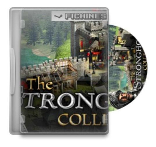 The Stronghold Collection - Original Pc - Steam #901735