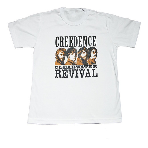 Creedence Clearwater Revival - Remera