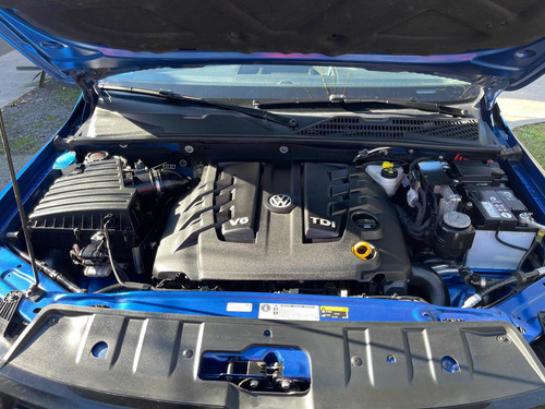 Volkswagen Amarok 3.0 V6 2018