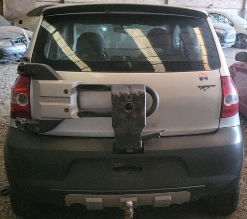 Imagen 6 de 6 de Volkswagen Crossfox 1.6 Baja Total