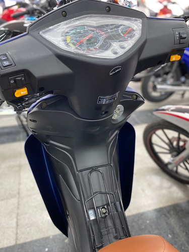 Imagen 7 de 25 de Gilera Smash 110 R Full Patentada $669.000 O 12de$101.000