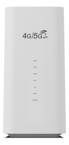 4g Lte Cpf101 Inalámbrico Oficina Móvil Cifrado Wifi Módem Color Blanco Qy3 Plmuyy