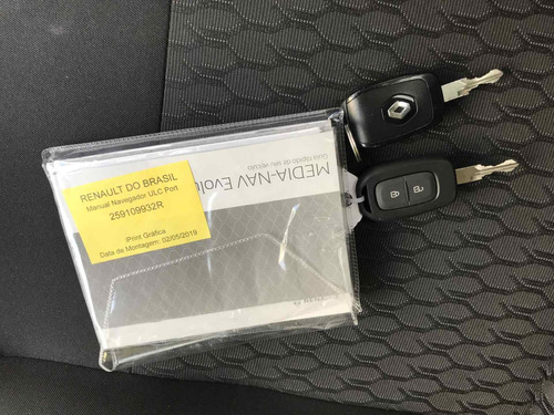 Renault Sandero 2020 1.0 12v Expression Sce 5p