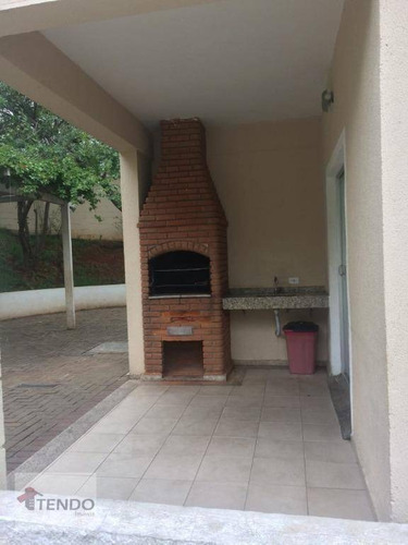 Imagem 13 de 17 de Imob01 - Apartamento 48 M² - Venda - 2 Dormitórios - Taboão - São Bernardo Do Campo/sp - Ap2736