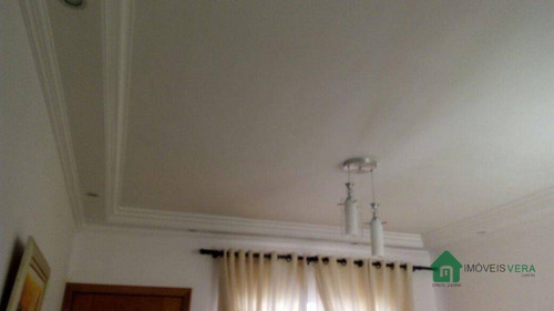 Imagem 3 de 6 de Sobrado Residencial À Venda, Jardim Catanduva, São Paulo. - So0127