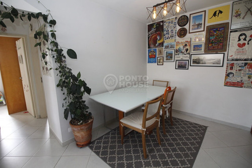 Imagem 3 de 15 de Apartamento À Venda No Bairro Saúde Próximo Ao Metrô Saúde - Ph41401