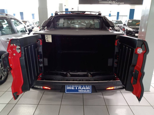 Imagem 8 de 13 de Fiat Toro 1.8 16v Evo Flex Freedom At6