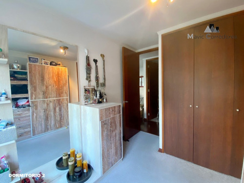 Imagen 14 de 22 de Departamento En Arriendo De 2 Dorm. En Las Condes