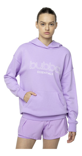 Sport Hoodie Lilac  Bubba Essentials