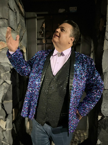 Imitador De Juan Gabriel Y Julio Preciado Cdmx