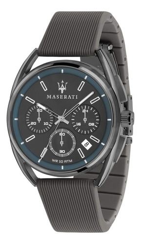 Maserati Trimarano 41 Mm Cronografo Reloj Para Hombre