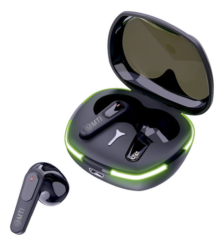 Auriculares Bluetooth Mti Pro60 Deportivo In-ear Inalámbrico