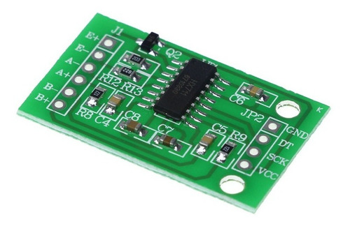 Módulo Para Celda De Carga Hx711 Sensor Pesaje