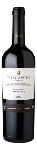 Vino Reserva Cabernet Sauvignon Toscanini