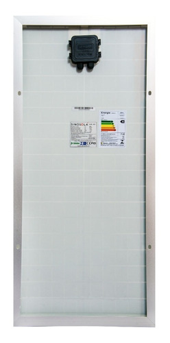 Placa Solar Painel Fotovoltaica Sinosola Sa 50w 12v