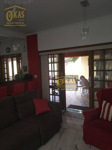 Imagem 3 de 30 de Casa Com 2 Dormitórios À Venda, 130 M² Por R$ 800.000,00 - Chácara Faggion - Suzano/sp - Ca0383