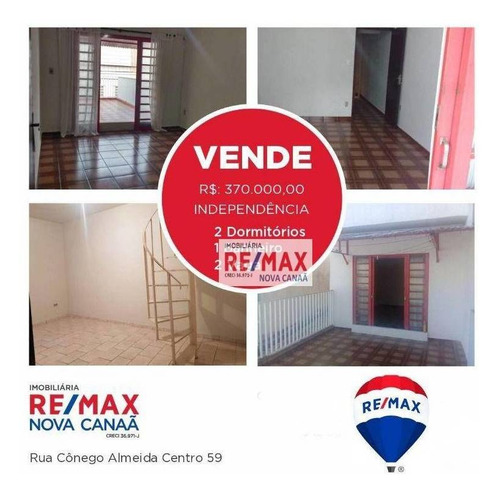 Imagem 1 de 12 de Casa - Ref: Ca0490
