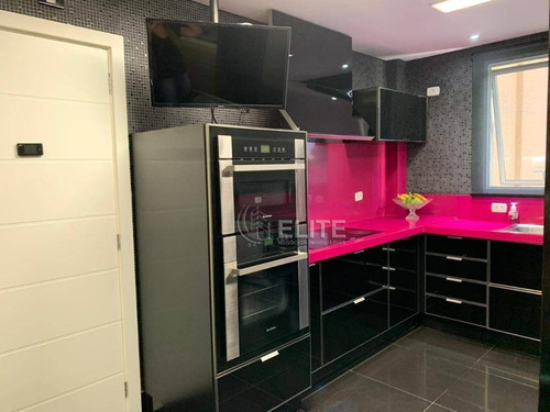 Imagem 22 de 30 de Apartamento À Venda, 227 M² Por R$ 2.499.999,10 - Jardim - Santo André/sp - Ap10747