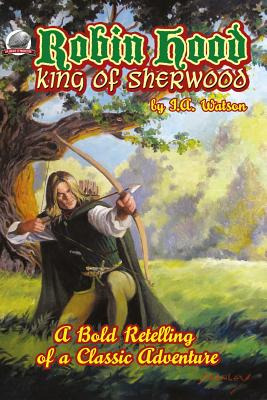 Libro Robin Hood: King Of Sherwood - Davis, Rob