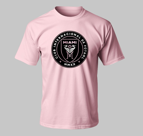 Playera Messi No. 10 Inter De Miami