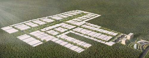 Endémico - Venta De Lotes Comerciales E Industriales - Parque Logístico.
