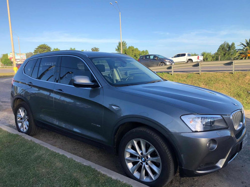 Bmw X3 3.0 X3 Xdrive 35i Executive 306cv 2014