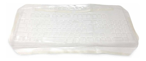 Viziflex Dell Keyboard Cover  funda Para Dell Kb216/kb21