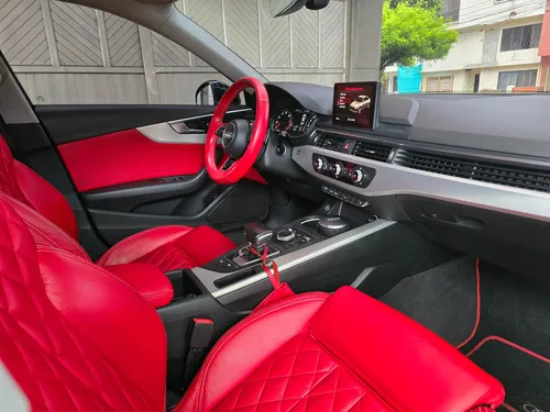 Audi A4 2.0 Tfsi Ambition