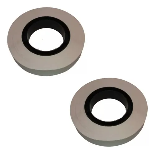 Rollo Papel Para Enfajadora De Billetes Elitronic Eli-306 X2