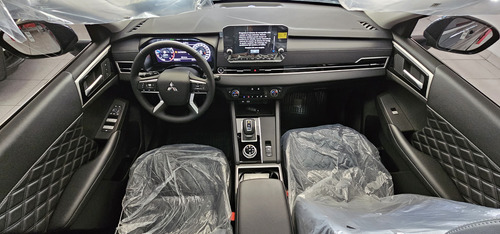 Mitsubishi Outlander 2.5 Gls At Full