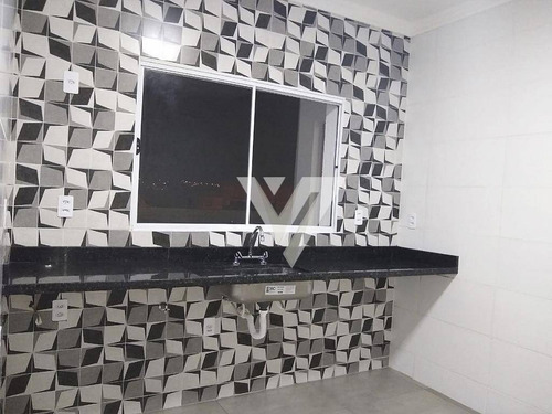 Casa Com 3 Dormitórios À Venda - Parque Jataí - Votorantim/sp - Ca1738
